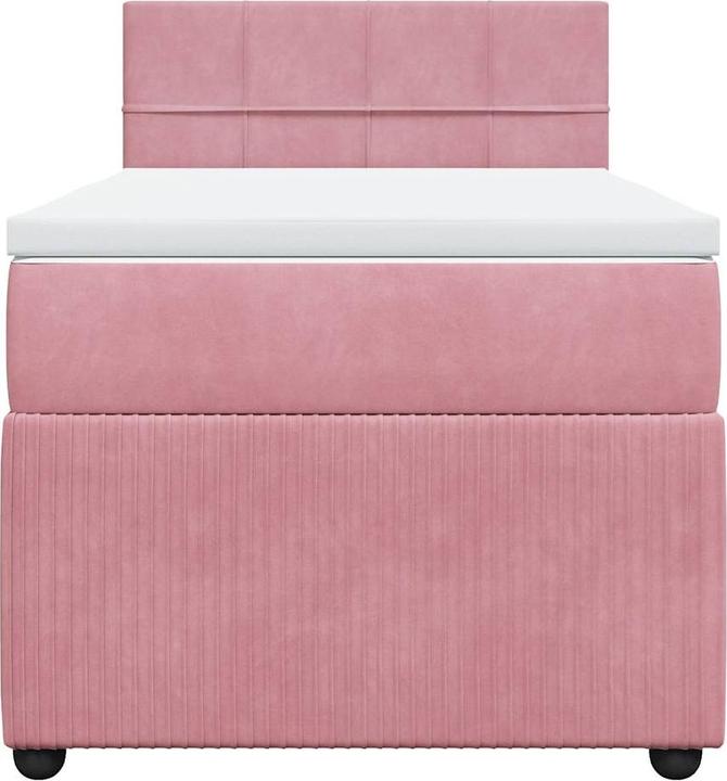 Produktbild vidaXL Boxspringbett (140 x 200 cm)