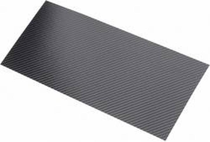 Carbotec Carbon- Platte