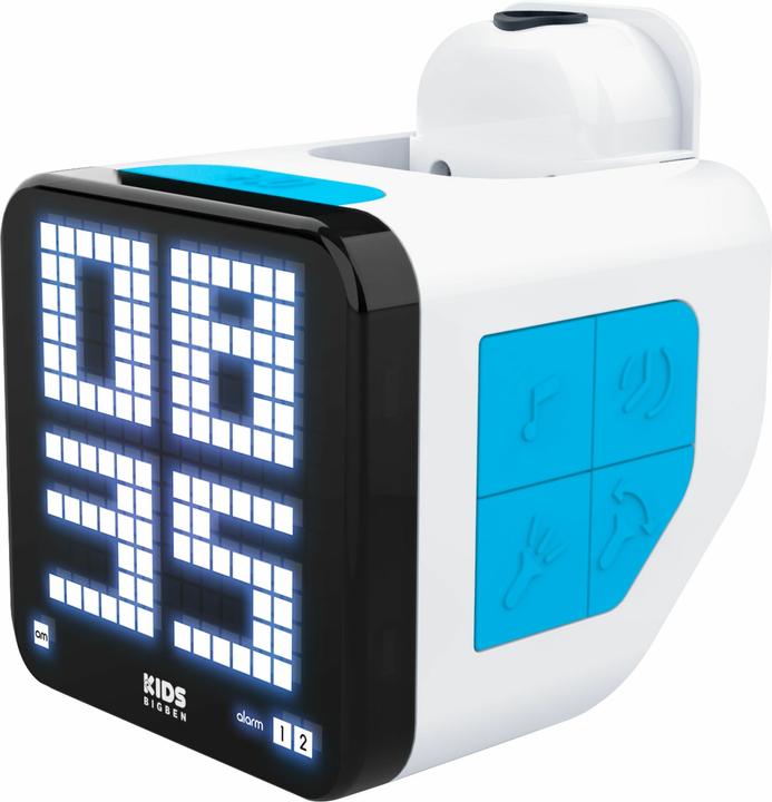 Produktbild Bigben Retro Cube