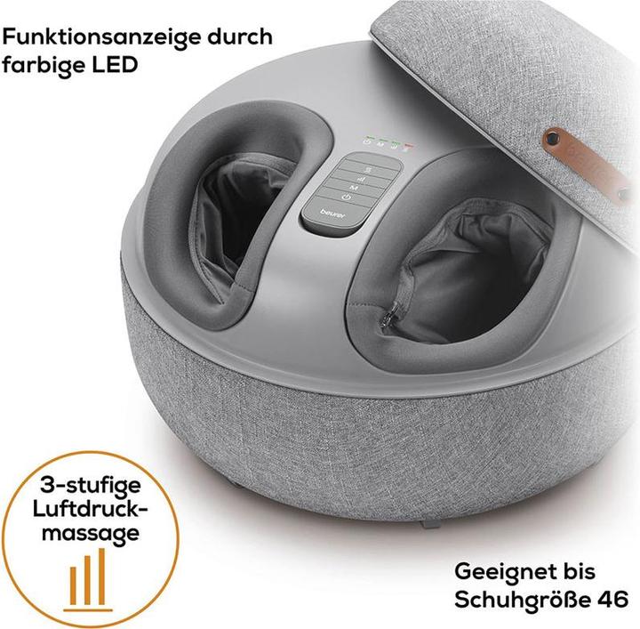 Image du produit Beurer FM 120