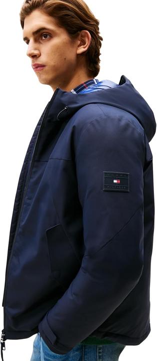 Actual product image Tommy Hilfiger Tech Padded Jacket (L)