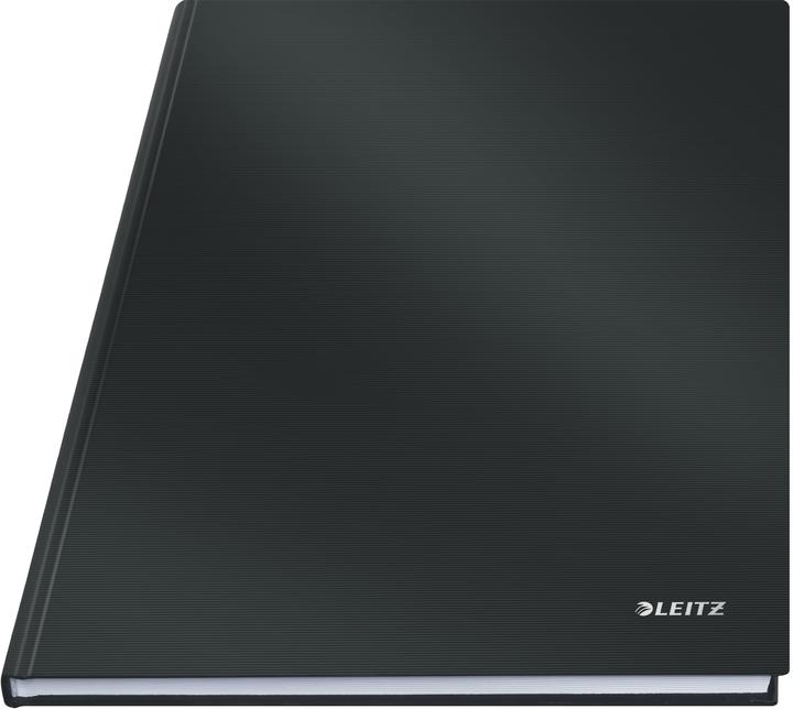 Produktbild Leitz Solid (A4, Kariert, Harter Einband)