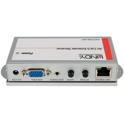 Lindy 32765, Switch Box