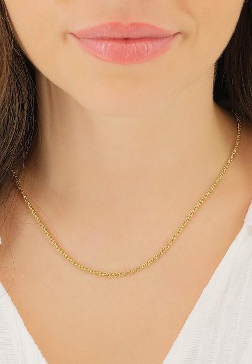 Image du produit Muau Ancres doubles (Or jaune 750/18K, 45 cm)