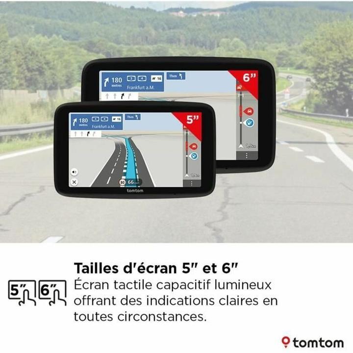 Immagine prodotto TomTom GO CLASSIC 5 2a generazione (5")
