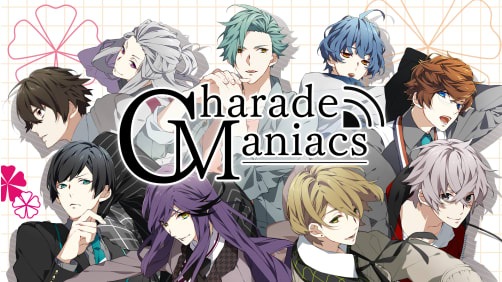 Produktbild Idea Factory Charade Maniacs - Standard Edition (Nintendo Switch) (Switch, Switch Lite, Switch OLED)