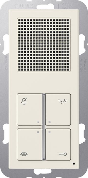 Productafbeelding JUNG Audio binnenstation bus AS UP ws SI4ADW