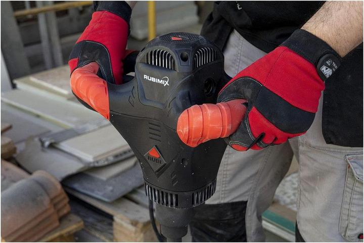 Actual product image Rubi MIXER RUBIMIX-9 SUPERTORQUE 230V