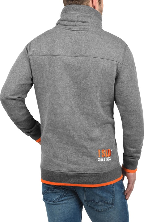 Actual product image Solid Benjamin Tube Men's Sweatshirt (M)