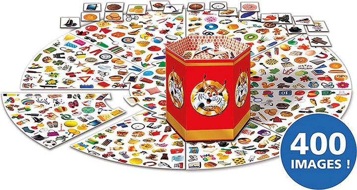 Produktbild Educa Le LYNX 400 images (f) (Französisch, 1 - 4 Spieler)