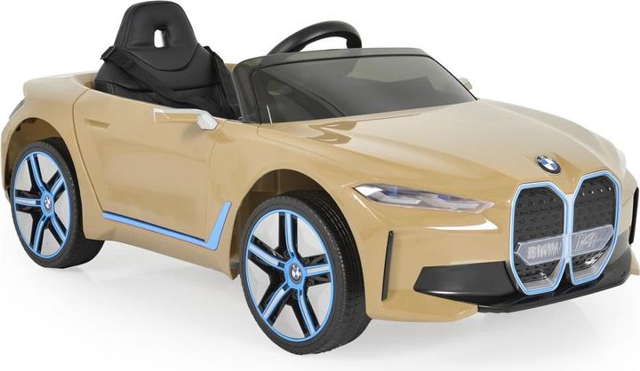Actual product image Moni Children's electric car BMW i4 MP3 (12 V)