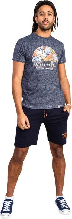 Produktbild DUKE D555 Upton Hawaii TShirt (4XL)