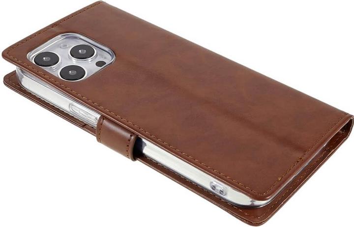 Actual product image iPhone 14 Pro Max - Blue Moon Case Cover brown (Apple iPhone 14 Pro Max)