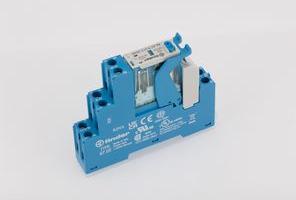 Produktbild Finder Koppelrelais 8A 12VDC Serie 4C 2-polig