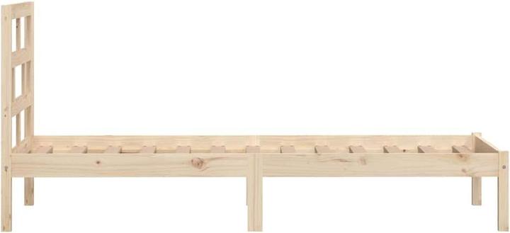 Image du produit vidaXL Bettrahmen (90 x 190 cm)