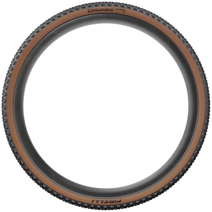 Actual product image Pirelli Cinturato Gravel S (45-622)