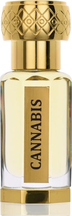 Immagine prodotto My Geisha Cannabis - Parfumöl 12 ml (Extrait De Parfum, 12 ml)