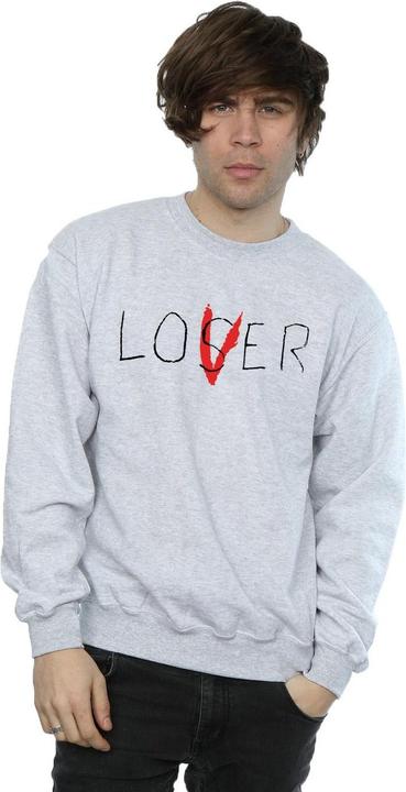 Image du produit Universal Textiles - Sweat LOSER LOVER - Homme (S)