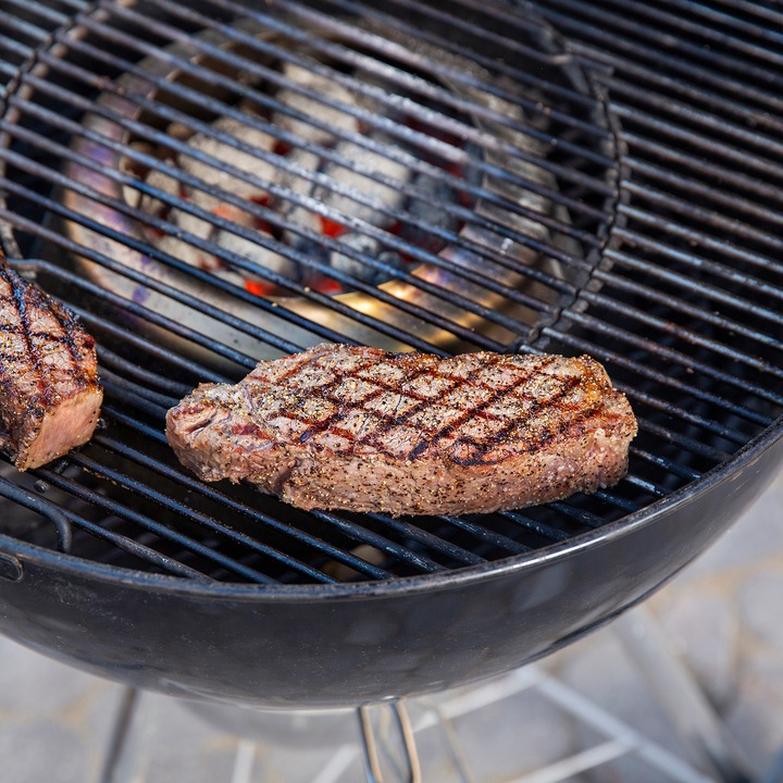 Actual product image Weber Charcoal temperature controller