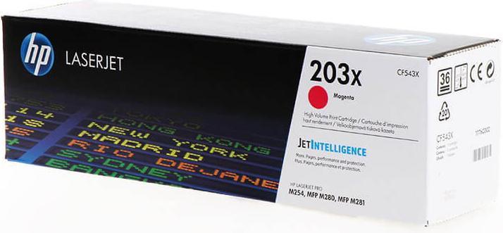 Produktbild HP 203x (M)