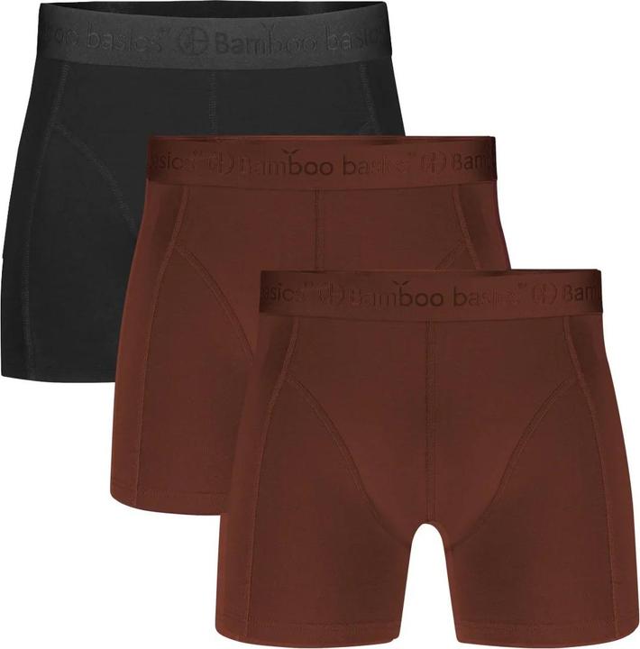 Chocolate Brown, Black