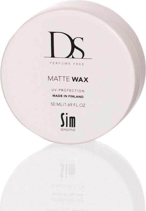 Immagine prodotto DS Cera opaca Sim Sensitive 50 ml (Cera per capelli, 50 ml)