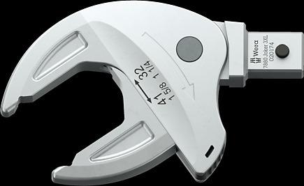 Actual product image Wera 7880 Joker 3XL Selbst- justierender Maulschlüssel (39 mm, 33 mm, 40 mm, 35 mm, 41 mm, 32 mm, 36 mm, 34 mm, 37 mm, 38 mm)