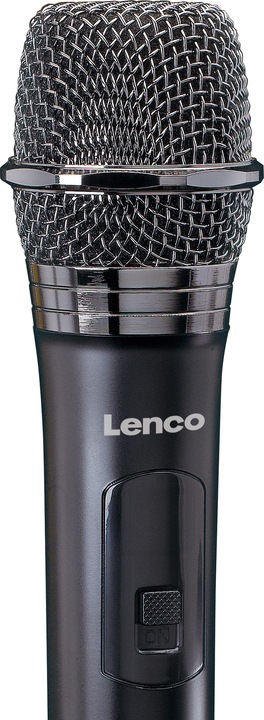 Actual product image Lenco MCW-020BK