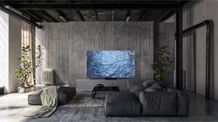 Produktbild Samsung QE85QN900C (85", QN900C, NeoQLED, 8K, 2023)