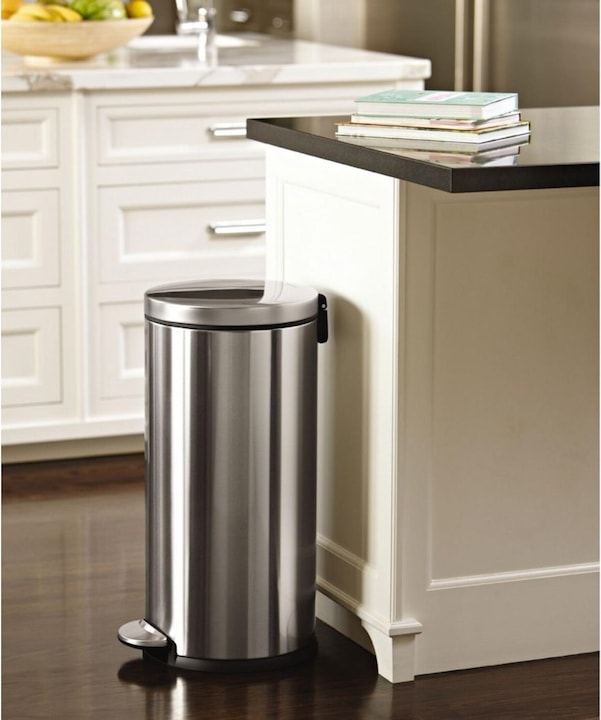 Image du produit Simplehuman Poubelle à pédale (30 l)