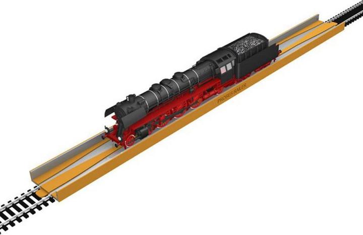 Actual product image Proses H Rerailer (Track H0)