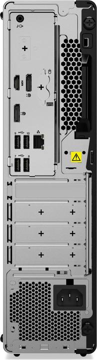 Produktbild Lenovo ThinkCentre M70s Gen 4 (Intel Core i5-13400, 16 GB, 512 GB, UHD Graphics 730)