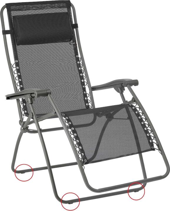 Produktbild Lafuma Bodengleiter