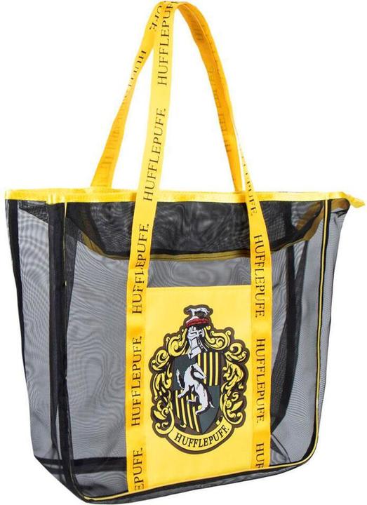 Produktbild - Strandtasche Premium Hufflepuff, ge