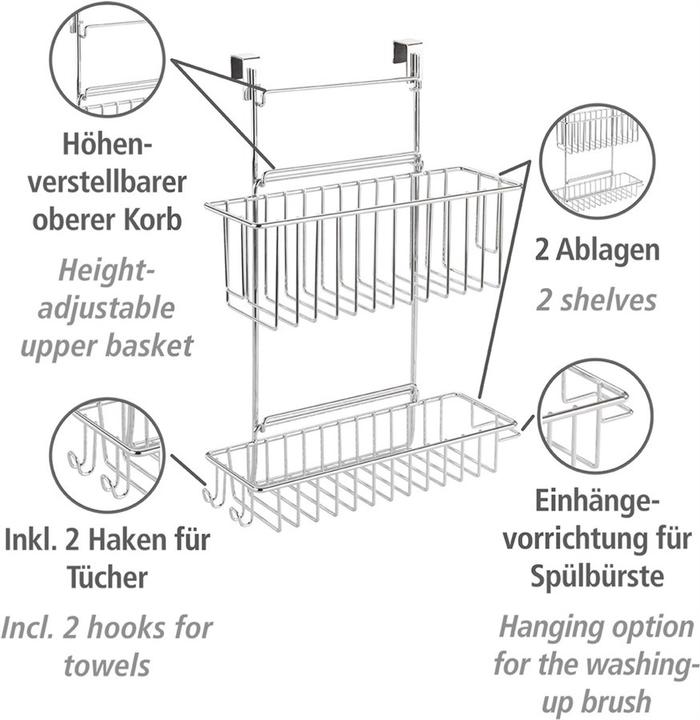 Produktbild Wenko Flexi