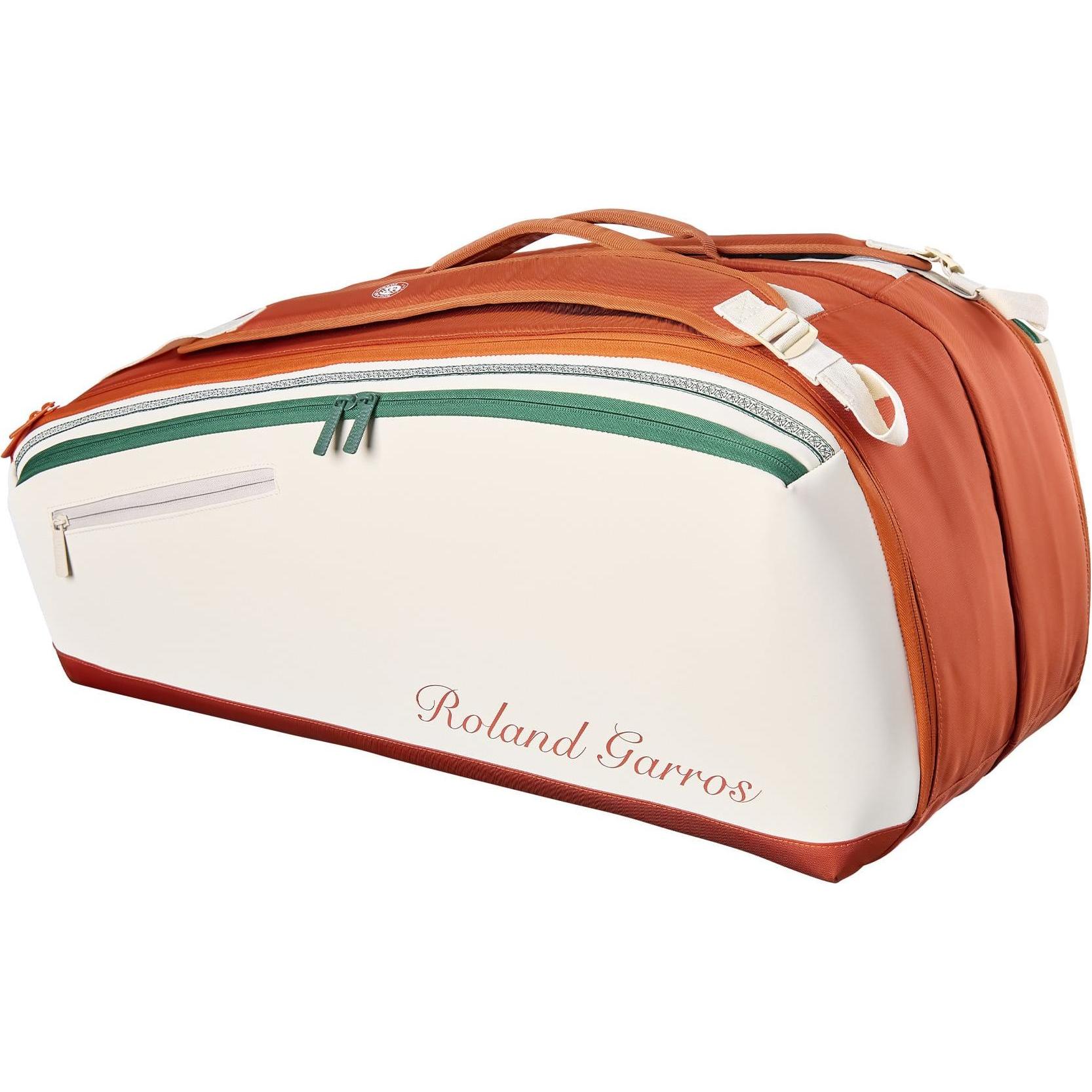 Wilson Beige Borsa Da Tennis, (9R)