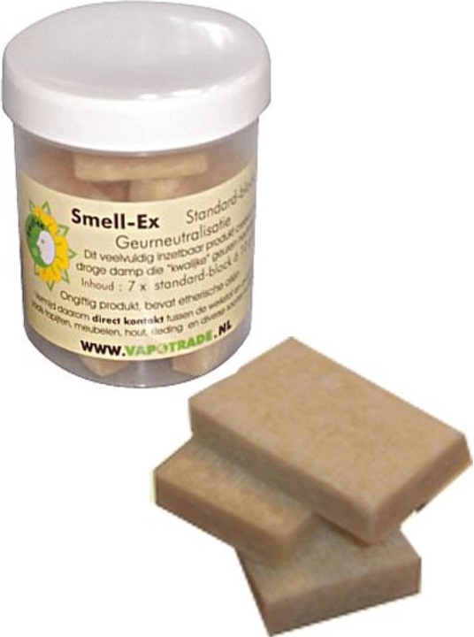 Actual product image Hesi Smell-Ex for Vaportronic