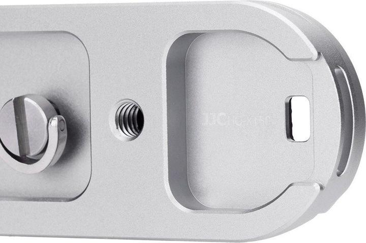 Immagine prodotto JJC Impugnatura per fotocamera HG XT50 SILVER (Impugnatura)