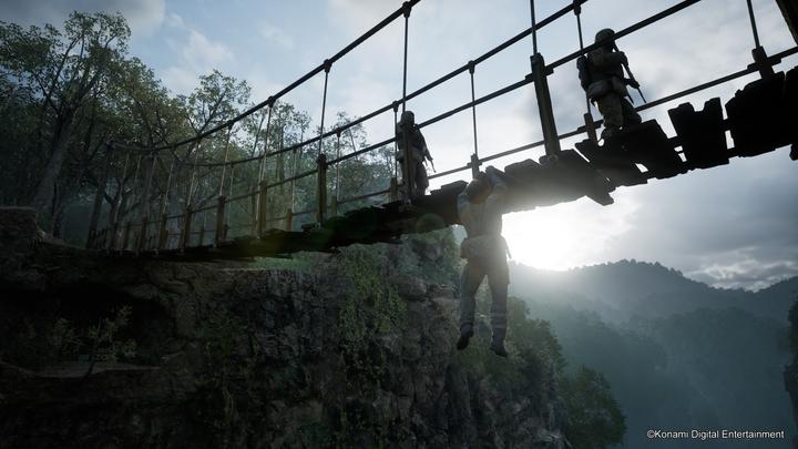 Produktbild Konami Metal Gear Solid Delta Snake Eater (PS5, EN)