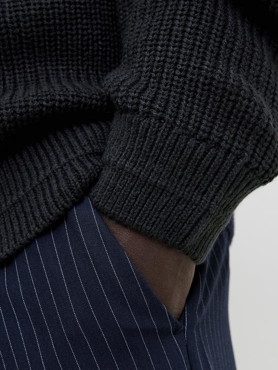 Produktbild Jack & Jones Einfarbig Strickjacke Strickjacke (L)