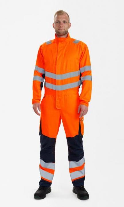 Actual product image F. Engel Safety Light Overall (XS)