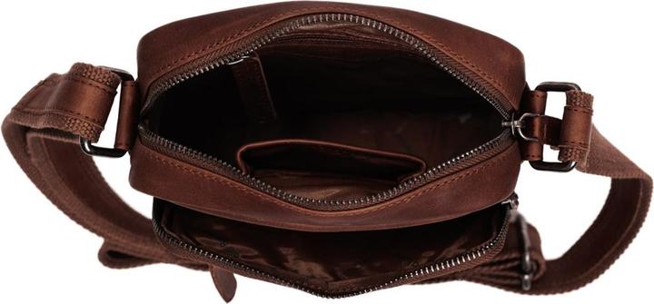 Immagine prodotto The Chesterfield Brand Borsa a tracolla Wax Pull Up in pelle 17 cm