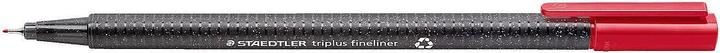 Actual product image Staedtler Triplus Fineliner (colour assorted, 10 x)