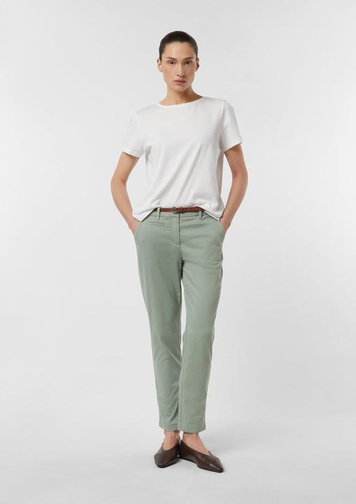 Immagine prodotto Comma Hose Chino-Hose mit Gürtel (40)