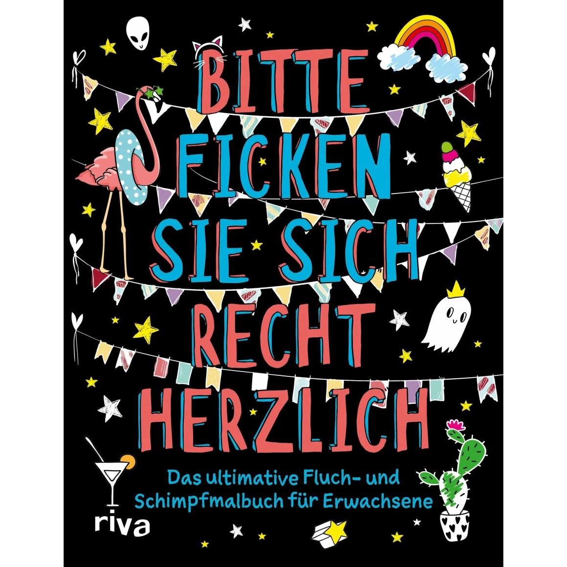 Riva Bitte ficken Sie sich recht herzlich