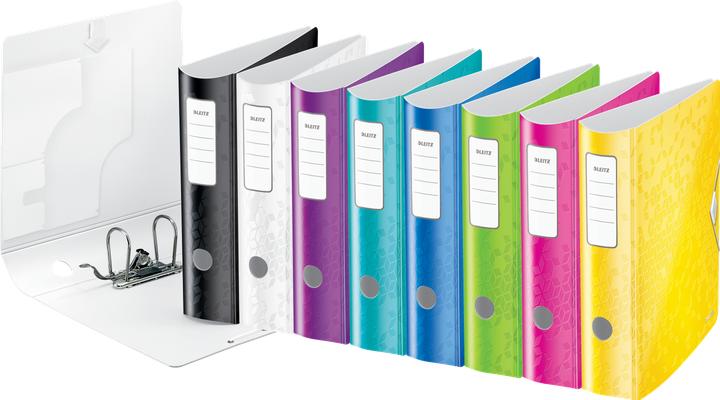 Image du produit Leitz Dossier de qualité WOW 180° Active (A4, 82 mm, 1 pièce(s))