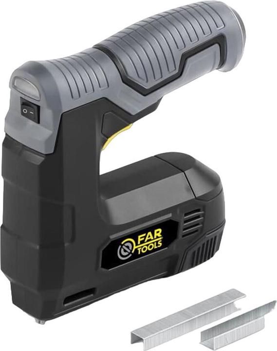 Image du produit Fartools Agrafeuse professionnelle 3,6 V (Agrafeuse, Pistolet à clous)