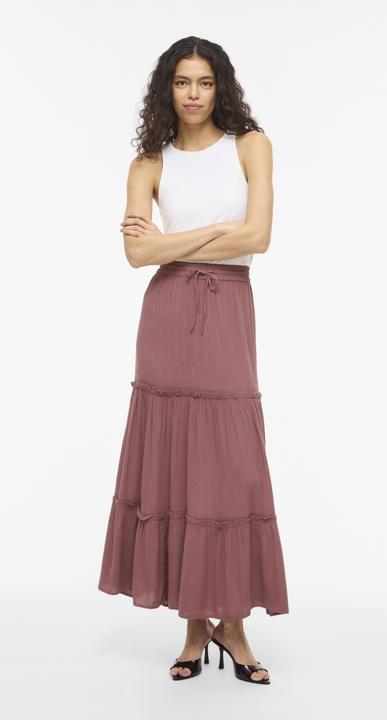 Produktbild Vila High Waist Maxirock (36)