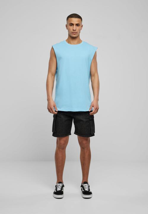 Produktbild Urban Classics Open Edge Sleeveless Tee - 2396 (M)