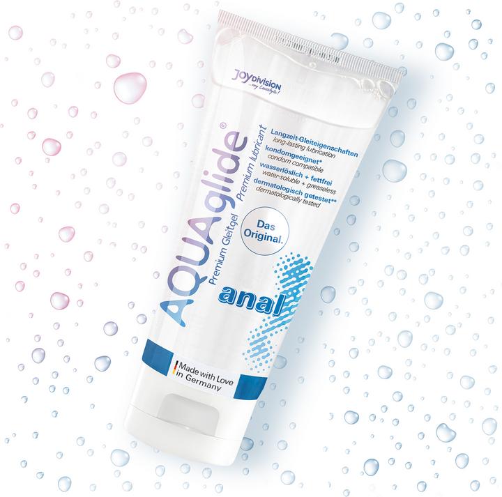 Produktbild Joydivision Original Aquaglide anal (100 ml)